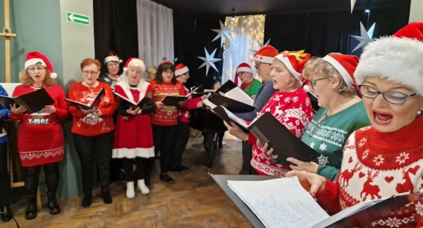 Res Musica zachwyciła kolędami [GALERIA]
