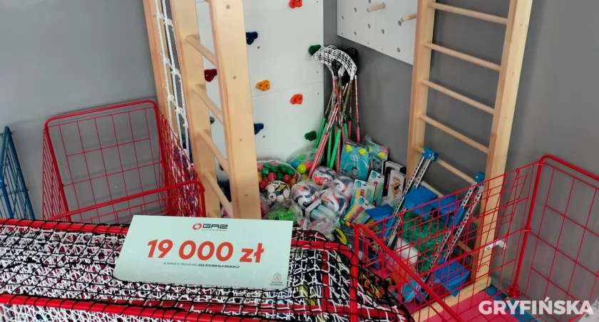 Nowy sprzęt sportowy od GAZ-SYSTEM