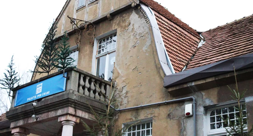Dobry przetarg na modernizację Pałacyku pod Lwami! Będą remontować?