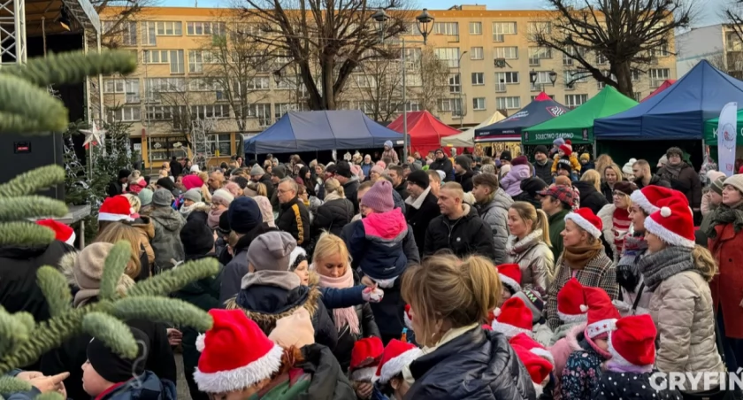 Kolorowy Jarmark Bożonarodzeniowy [GALERIA]