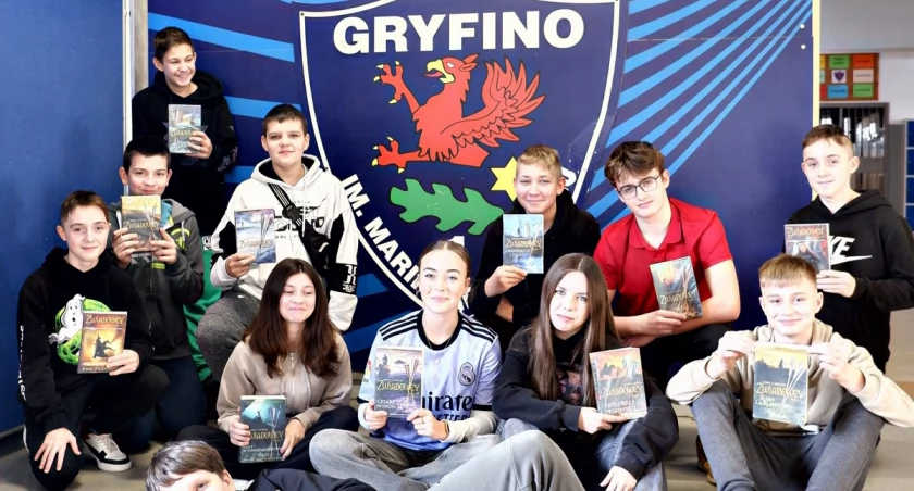 Kolejne sukcesy biblioteki szkolnej SP1
