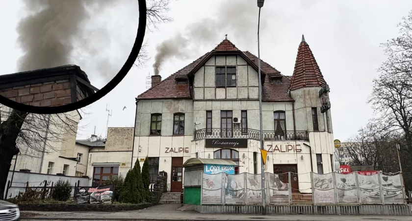 Czytelnik: smrodzą w centrum miasta