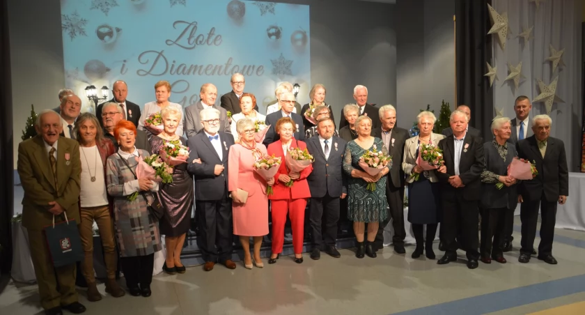 Złote i Diamentowe Gody. Podajemy nazwiska długowiecznych, gryfińskich małżeństw [GALERIA]