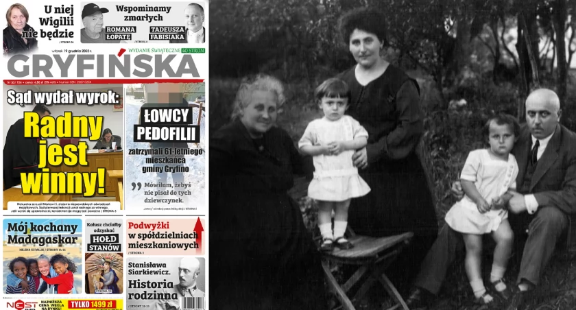 Stanisława Siarkiewicz. Historia rodzinna
