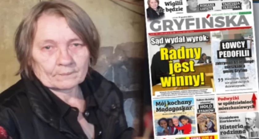 U niej Wigilii nie będzie