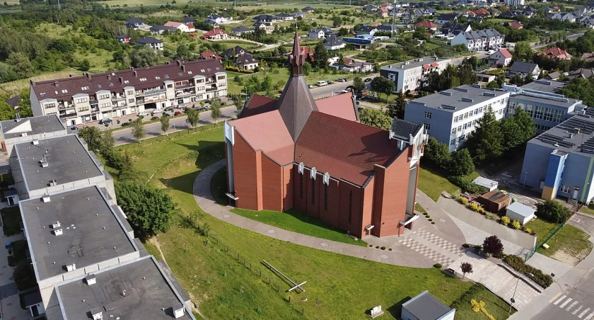 Kiedy msze święte na Górnym Tarasie, a kiedy spowiedzi?