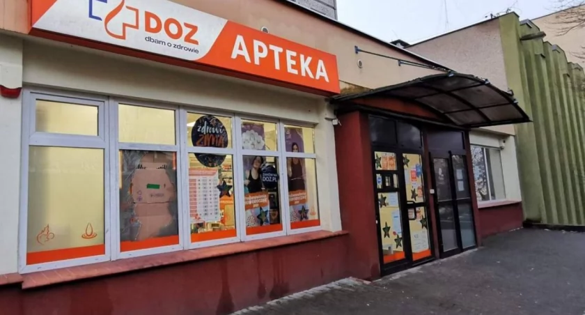 Dyżury aptek w okresie świątecznym