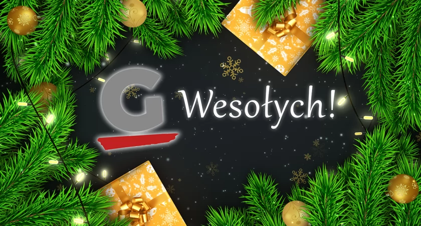 Wesołych Świąt Bożego Narodzenia życzy redakcja Gryfińskiej