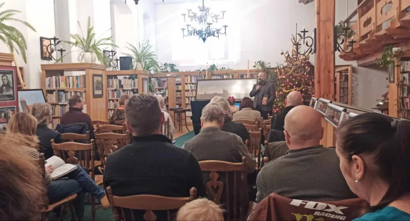 Zaprezentowali wyjątkowy, ostatni tom [GALERIA]