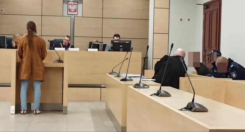 Jakub P. przyznał się do zabójstwa Malwiny Narkiewicz 