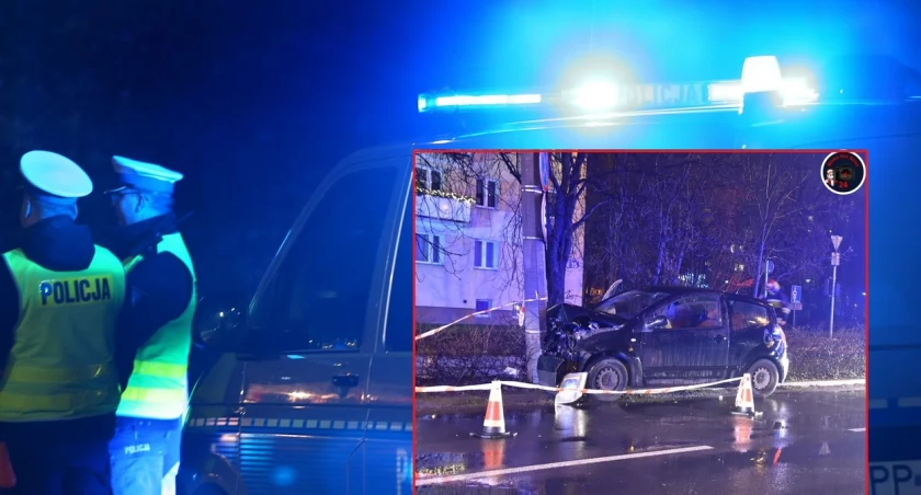 W Wigilię zatrzymali pijanego kierowcę z Ukrainy
