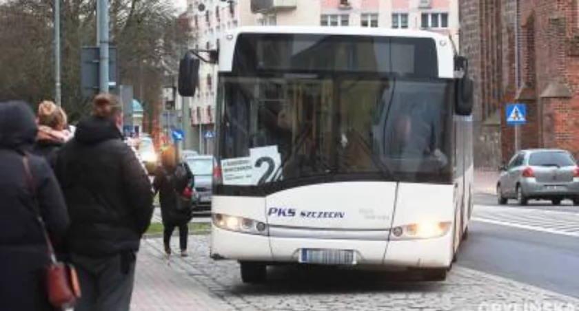 Zmiany również w rozkładzie gminnych autobusów 