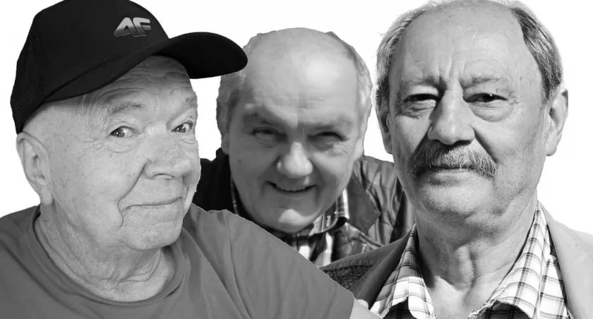 Wspominamy tych, którzy odeszli w 2023 roku