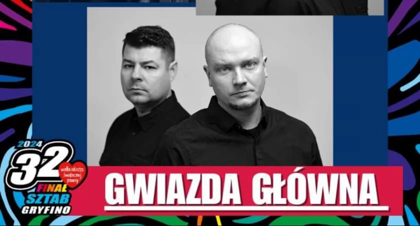 Znana jest gwiazda wieczoru gryfińskiego finału WOŚP