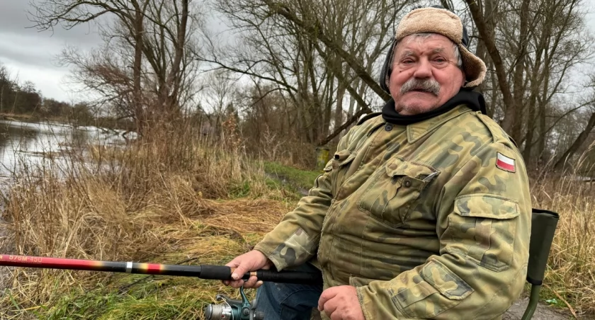 Zenon: Większość okoni na Ciepłym Kanale ma nicienie