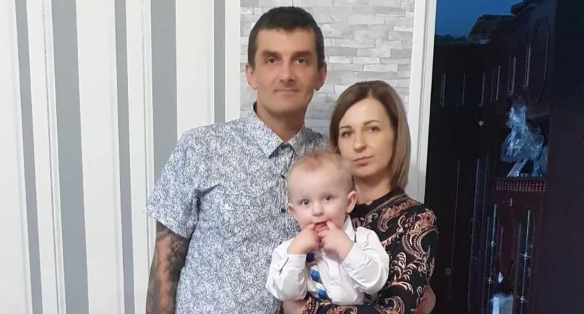 Agnieszka i Radek Sularzowie dziękują wszystkim za pomoc!