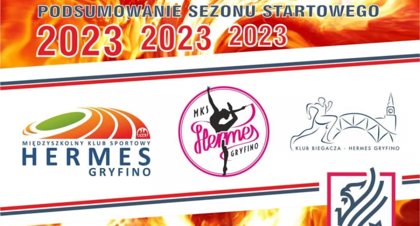 Hermes Gryfino podsumuje 2023 rok. Zaprasza na galę 