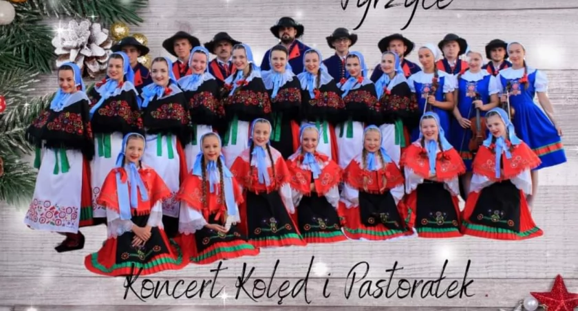 Koncert kolęd i pastorałek już dzisiaj (6.01)