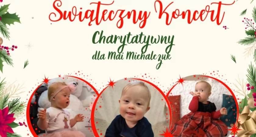 Maja Michalczuk potrzebuje pomocy. Organizują koncert