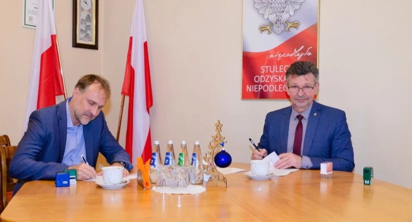 Przebudują i dokonają termomodernizacji szkoły 