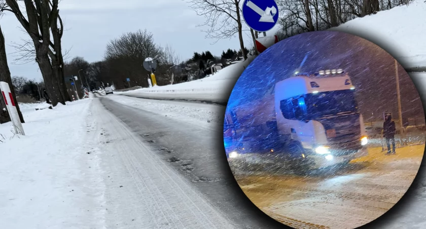 Pytamy zarządców o standardy zimowego odśnieżania dróg