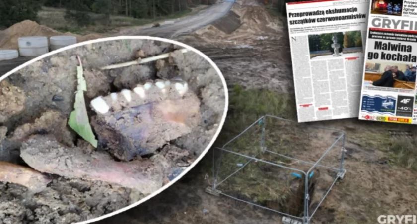 Otrzymali wszystkie zgody. Wkrótce ruszą ekshumacje radzieckich grobów