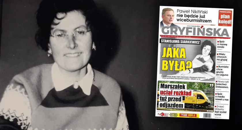 Stanisława Siarkiewicz. Znana i mniej znana