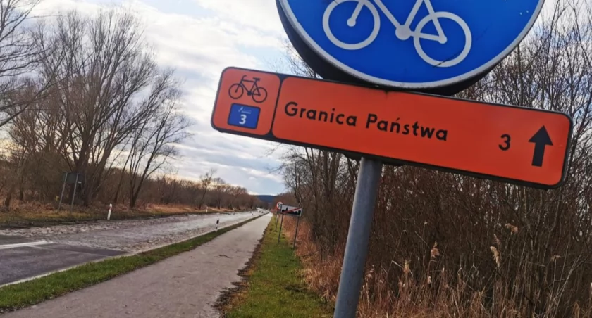 Gryfiński most i droga do Mescherin otwarta