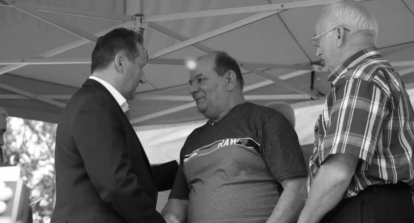 Zmarł zasłużony działacz, były reprezentant Polski juniorów