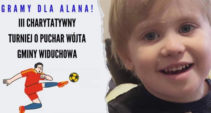 Odbędzie się kolejny turniej charytatywny. Można wylicytować dwa miejsca 