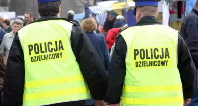 Jest nowy dzielnicowy