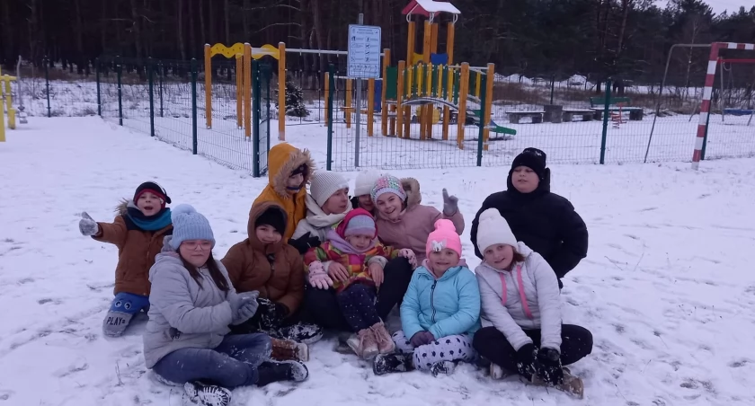 W Gryfinie trwają zimowe ferie. Wciąż możesz zapisać dziecko [GALERIA]