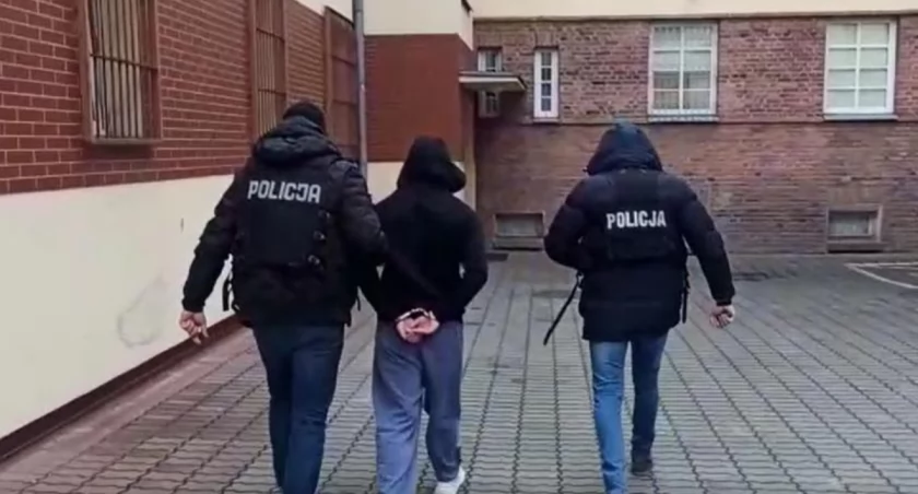 Dostał zakaz w Żyrardowie, jechał przez Pniewo