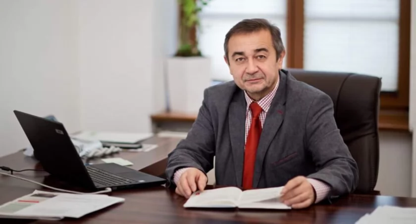 Adam Zarzycki wystartuje w kwietniowych wyborach na stanowisko burmistrza 
