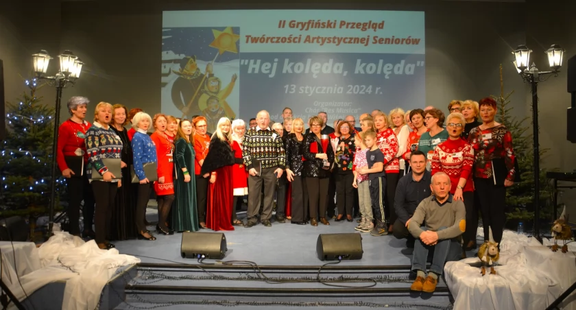 Kontynuowali tradycję. To był drugi taki konkurs [GALERIA]