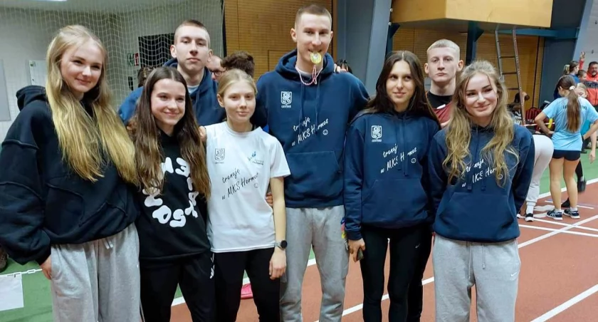 Dobre wyniki Hermesa na mityngu w Cottbus