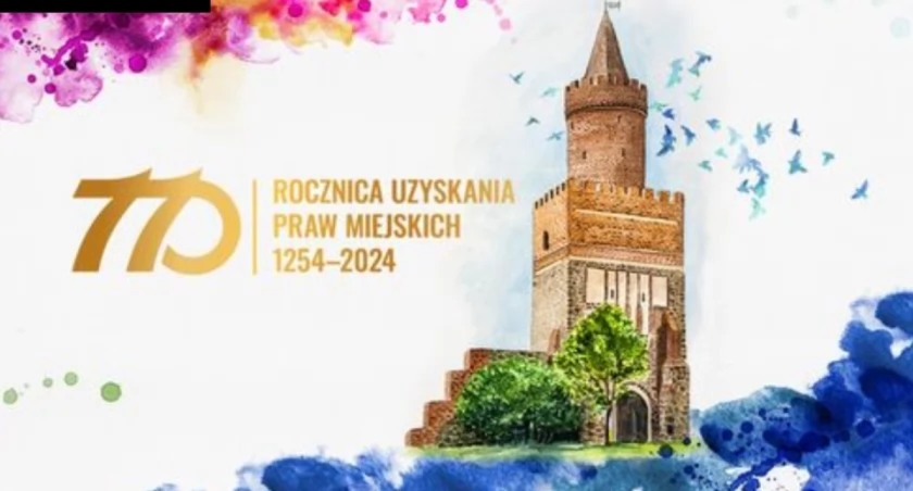 Gryfino obchodzi w tym roku 770 urodziny!