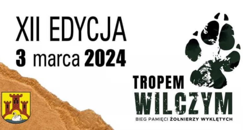 Bieg Tropem Wilczym tym razem w Widuchowej 