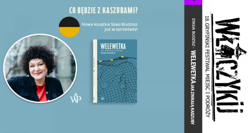 Włóczykij 24. Do Gryfina przyjedzie Stasia Budzisz