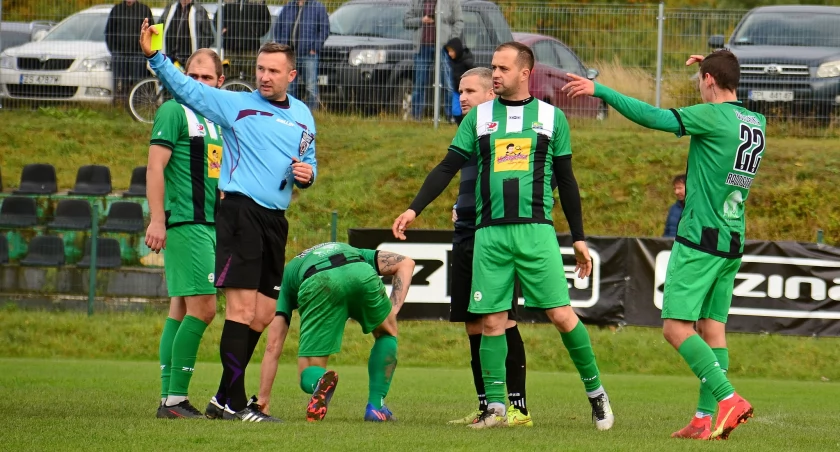 Pucharowe derby. Odrzanka i Błękit zagrają dziś w Gryfinie