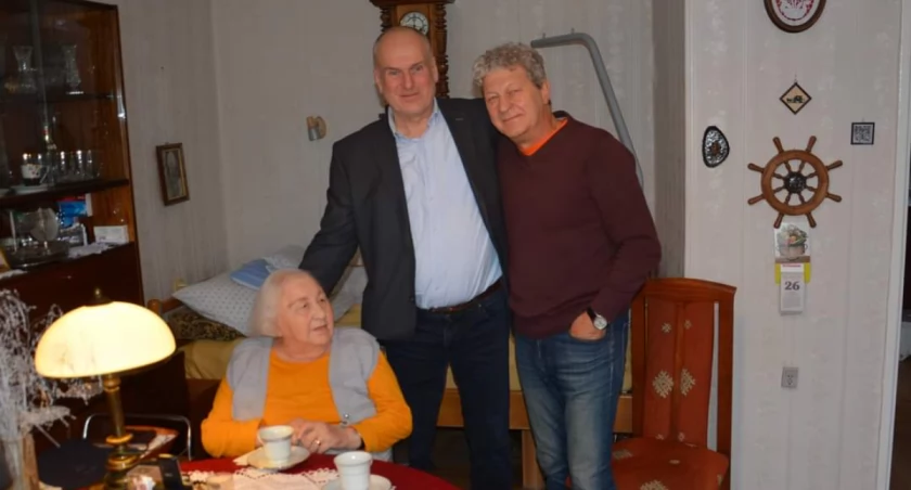 Setne urodziny pani Bronisławy!