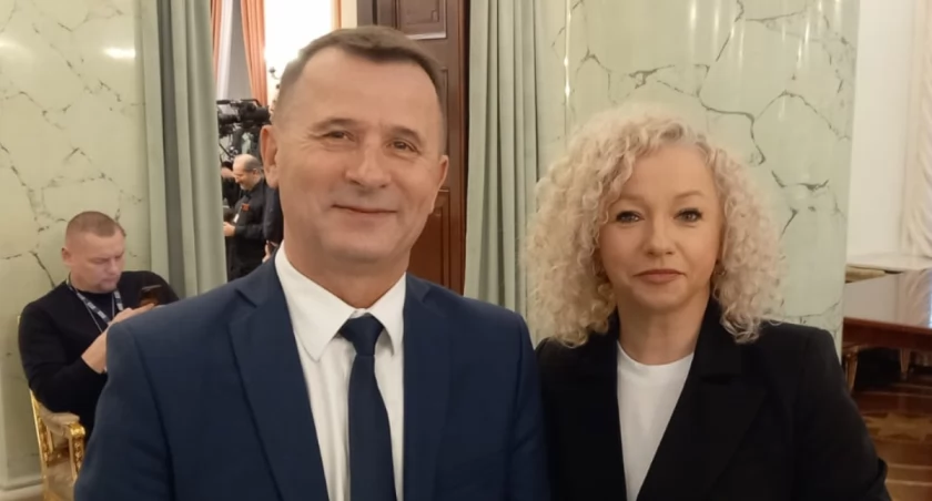 Kolejna osoba z Gryfina w Radzie Dialogu Społecznego