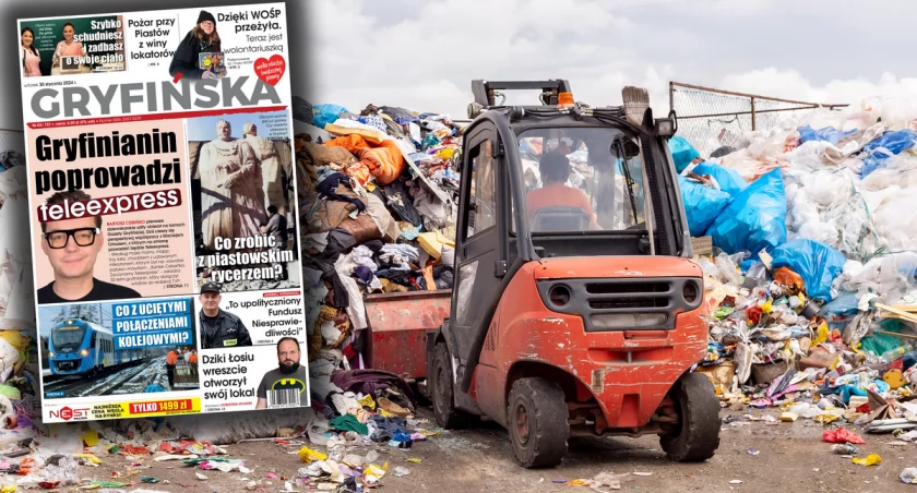 Włosi będą przetwarzać śmieci w Czarnówku?
