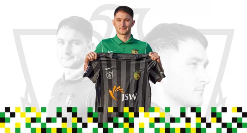 Kuba Iskra z nowym klubem. Wraca do Polski