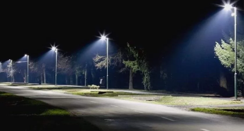 Znów będzie jasno w nocy. Gmina włączy światło 