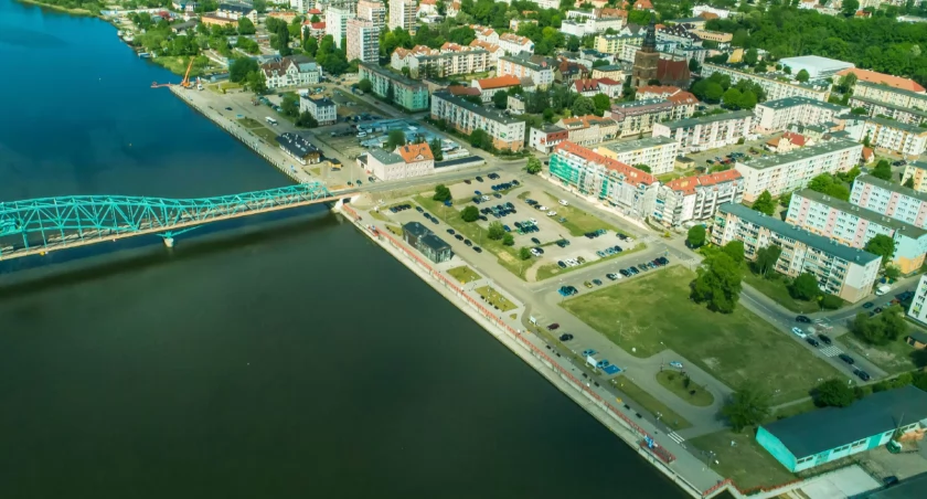 Gryfińskie nabrzeże zyskało patrona. Związek Polaków w Niemczech
