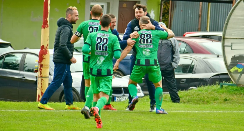 Trener Odrzanki: Zobaczymy, czy GKS Kołbacz zachowa się dziś fair play 