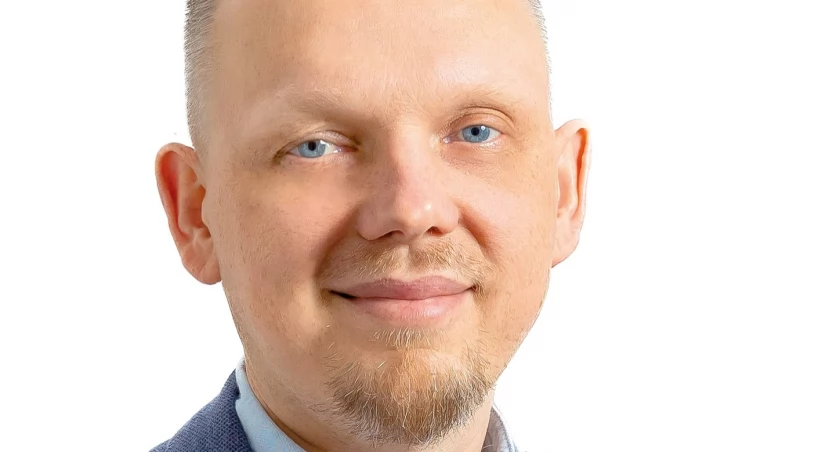 Sławomir Jasek chce być burmistrzem Morynia