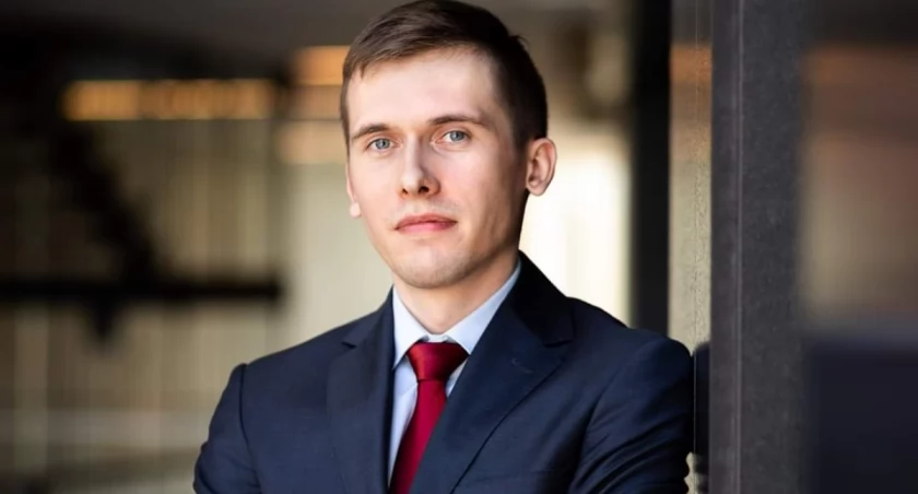 Bartosz Biegus również pragnie zostać wójtem 