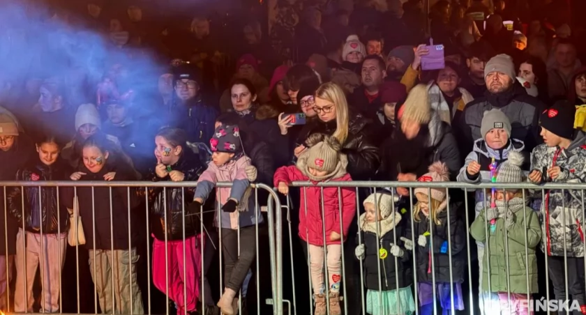 Gryfiński sztab WOŚP podsumował finał. Zebrali nieco mniej, niż rok temu